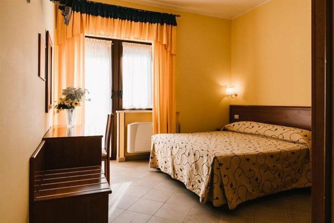 Hotel Nilde Scanno Exterior photo