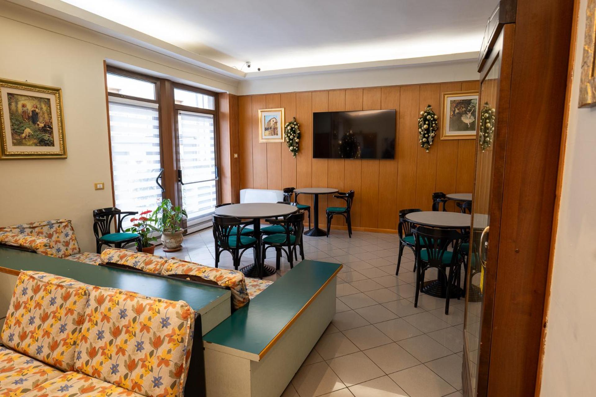 Hotel Nilde Scanno Exterior photo