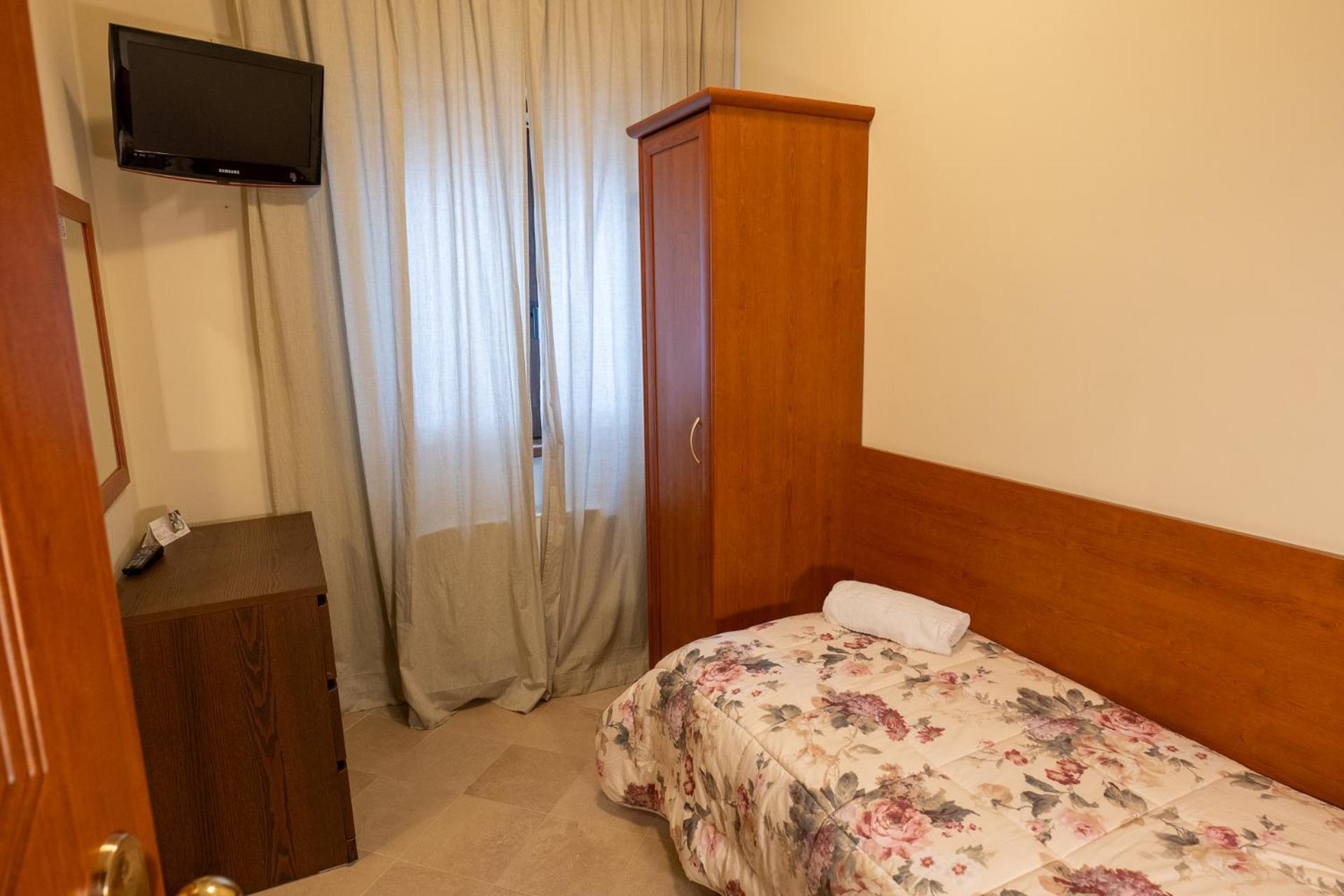 Hotel Nilde Scanno Exterior photo