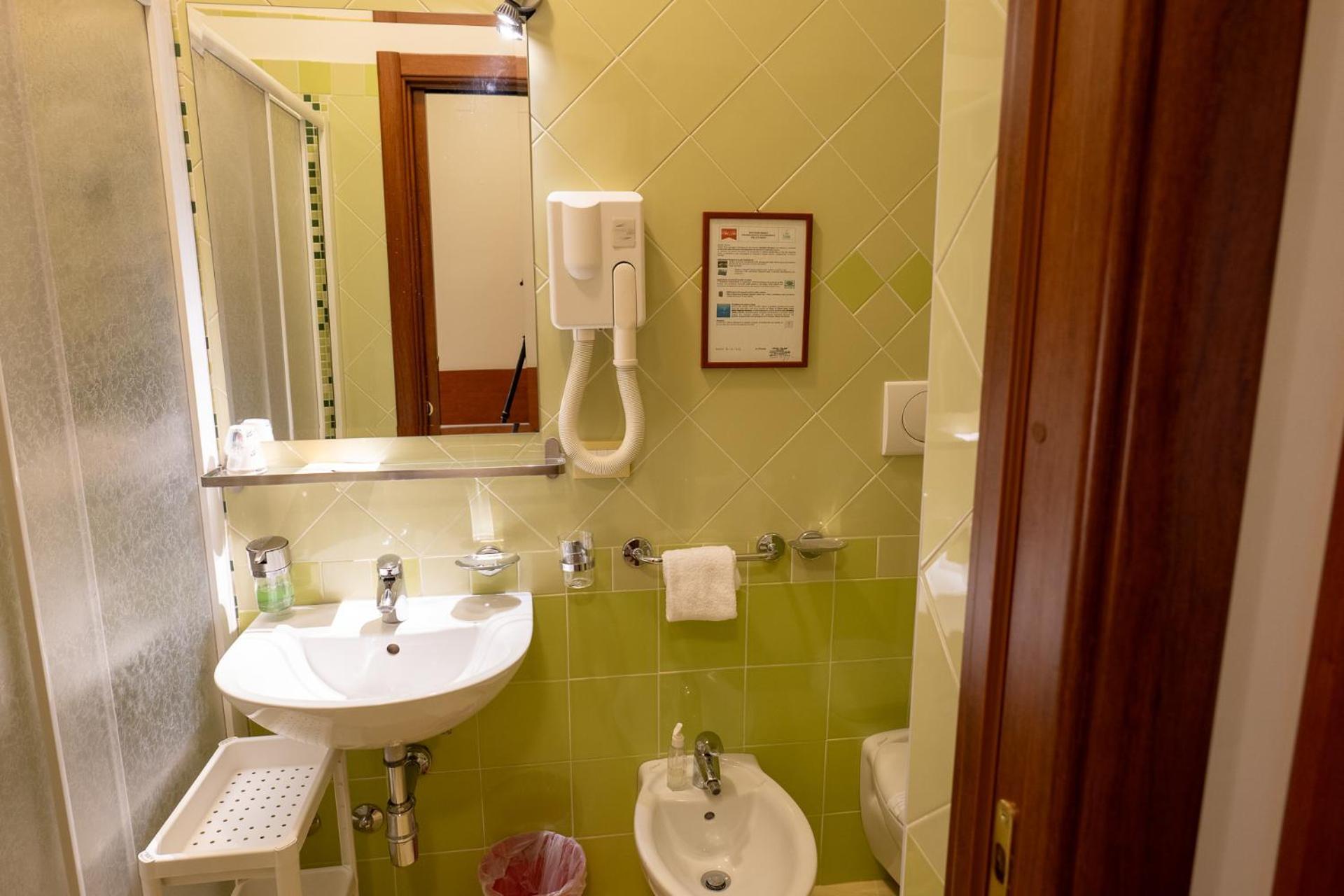 Hotel Nilde Scanno Exterior photo