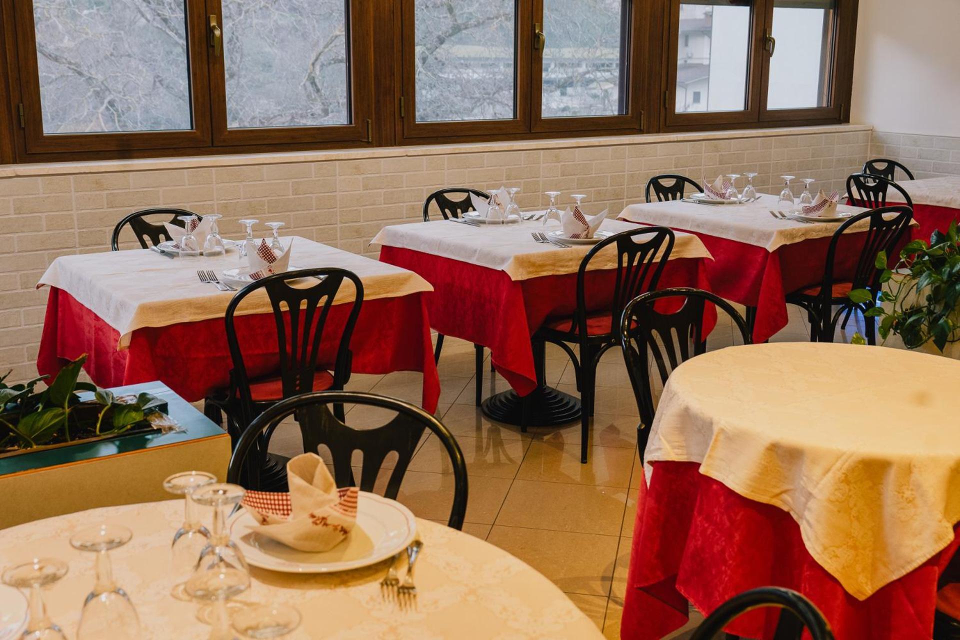 Hotel Nilde Scanno Exterior photo