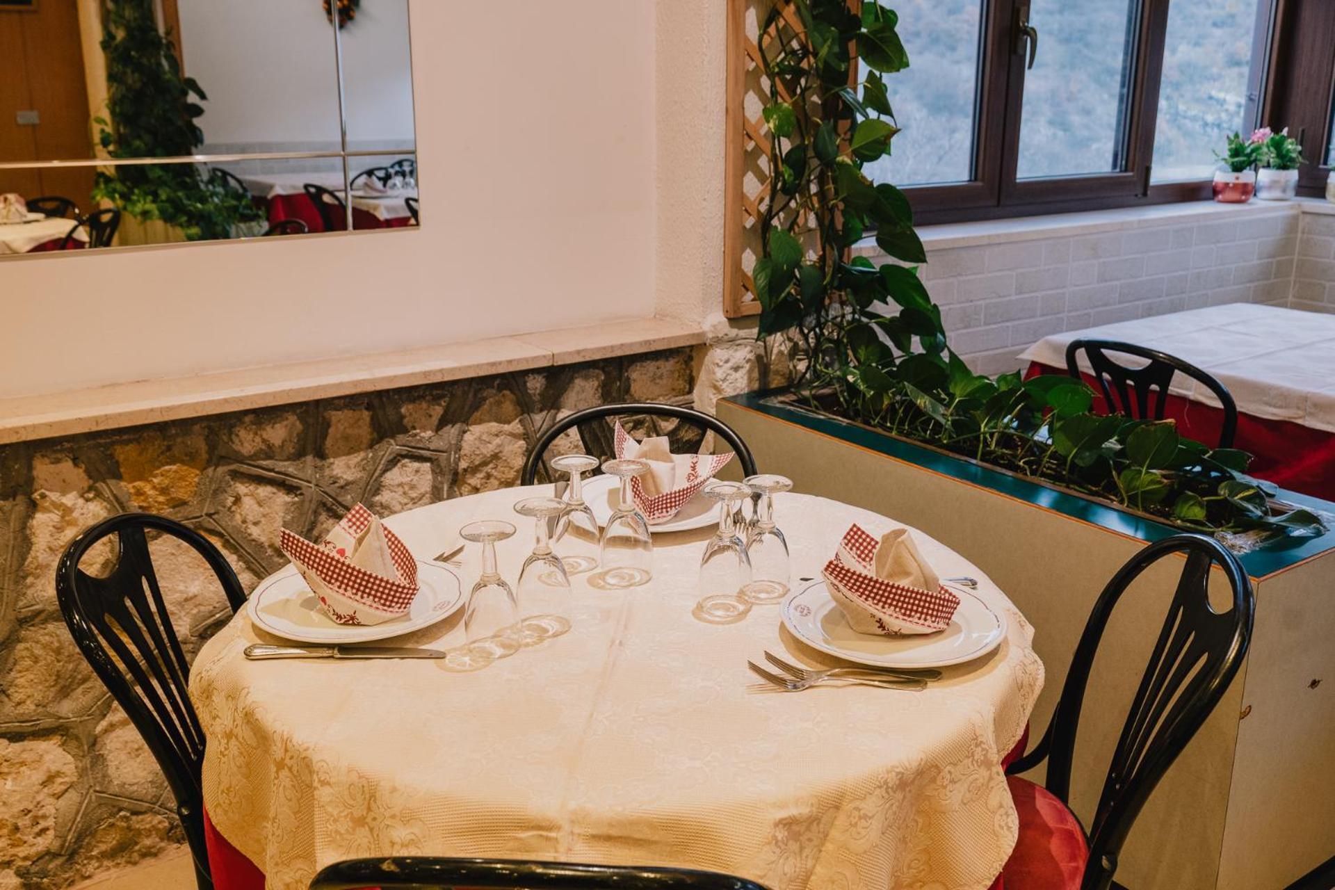 Hotel Nilde Scanno Exterior photo