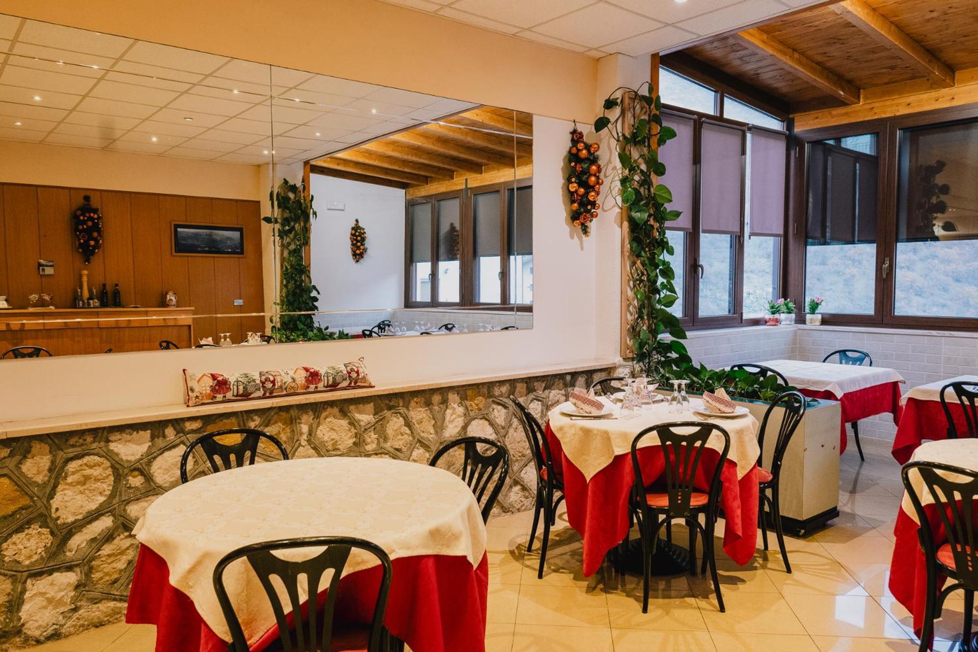 Hotel Nilde Scanno Exterior photo