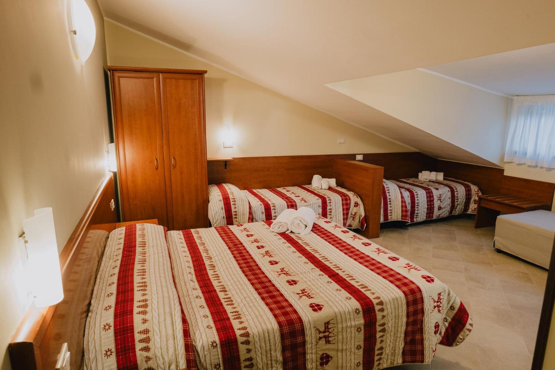 Hotel Nilde Scanno Exterior photo