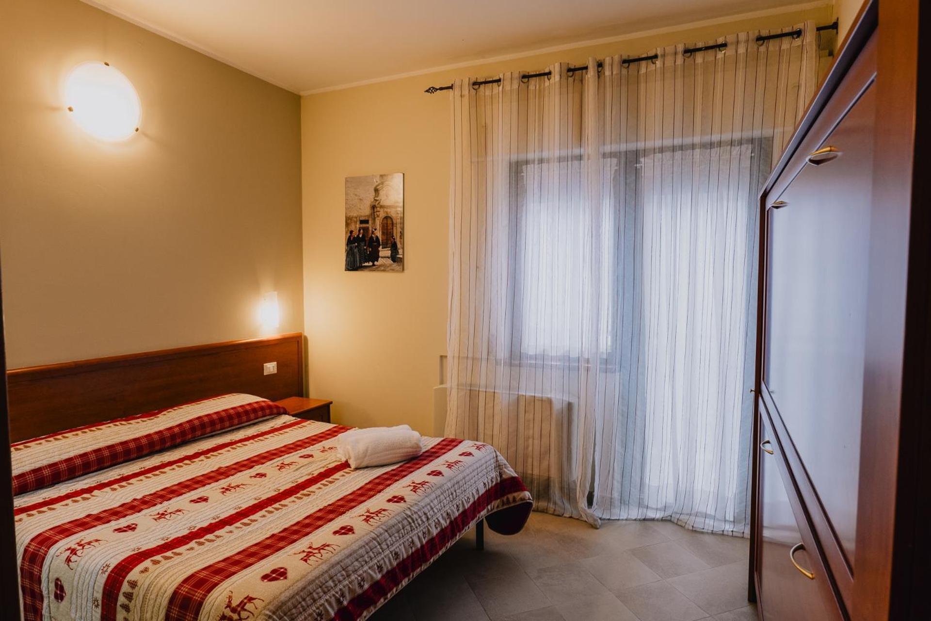 Hotel Nilde Scanno Exterior photo
