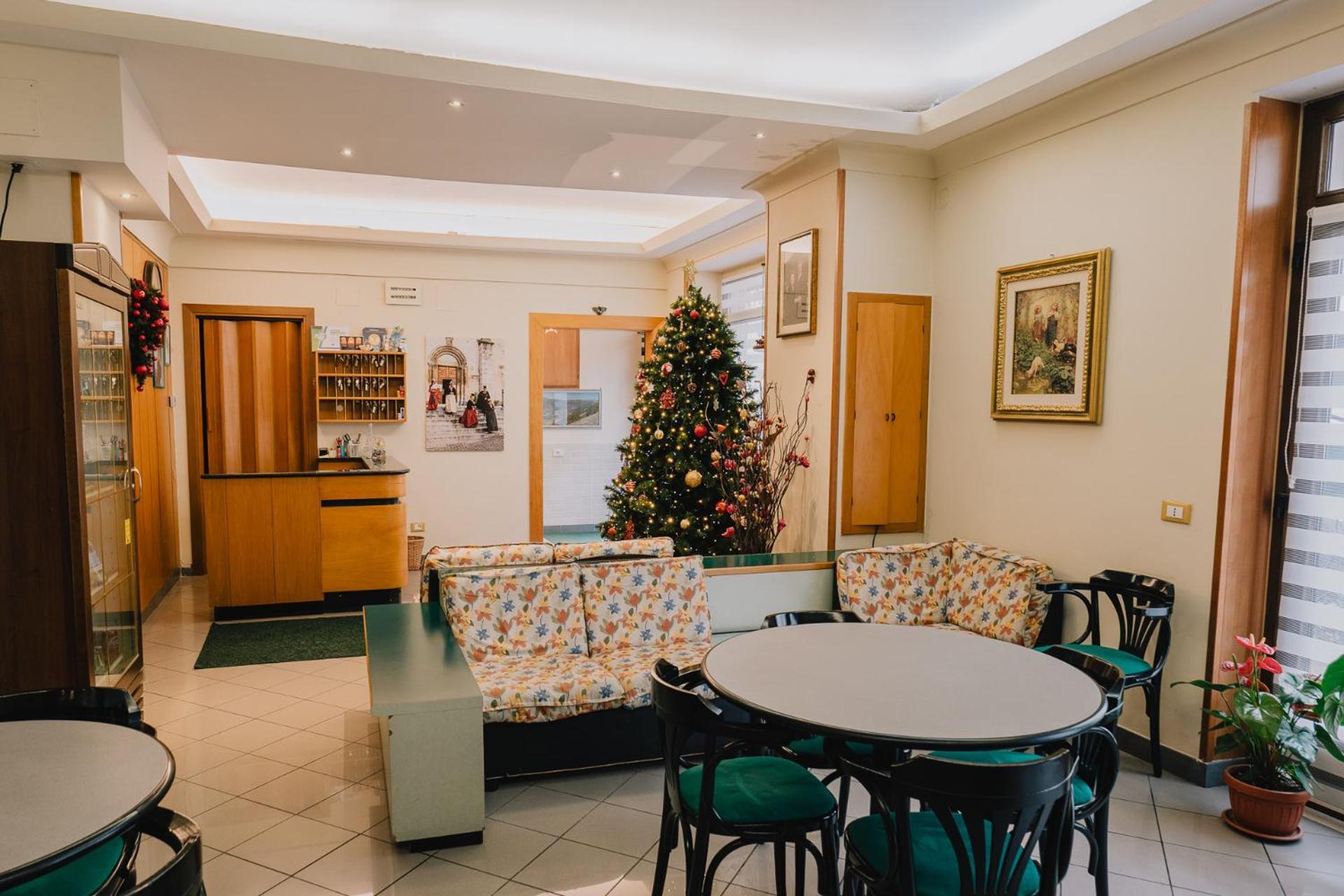 Hotel Nilde Scanno Exterior photo