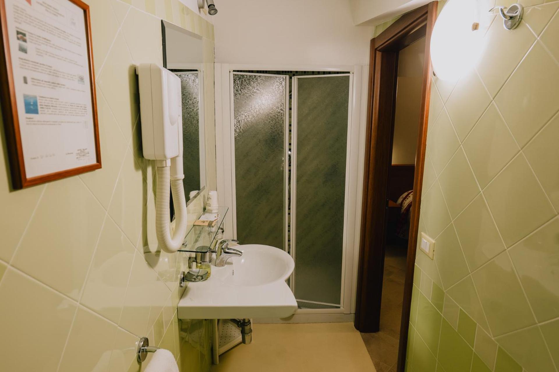 Hotel Nilde Scanno Exterior photo