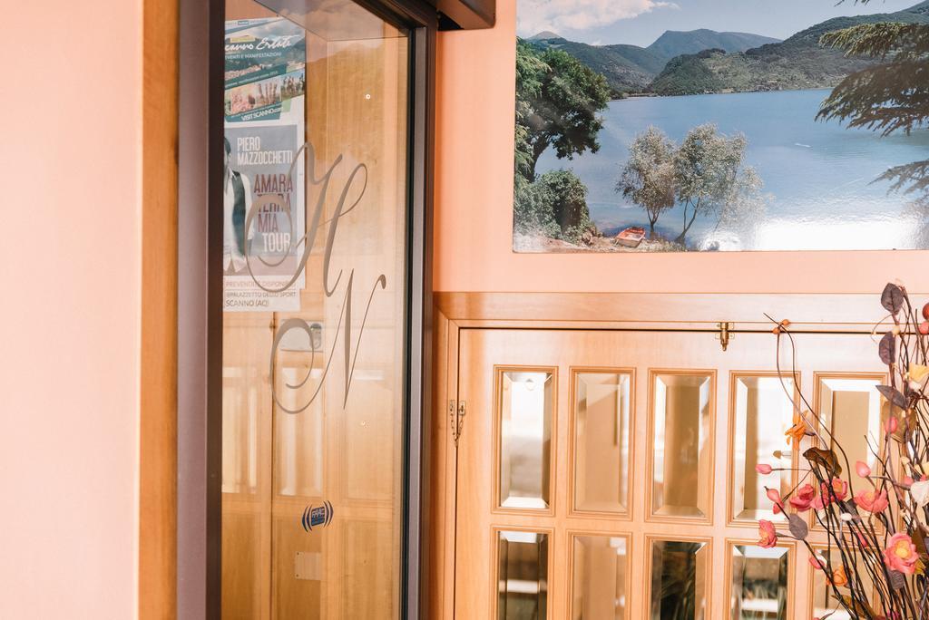 Hotel Nilde Scanno Exterior photo