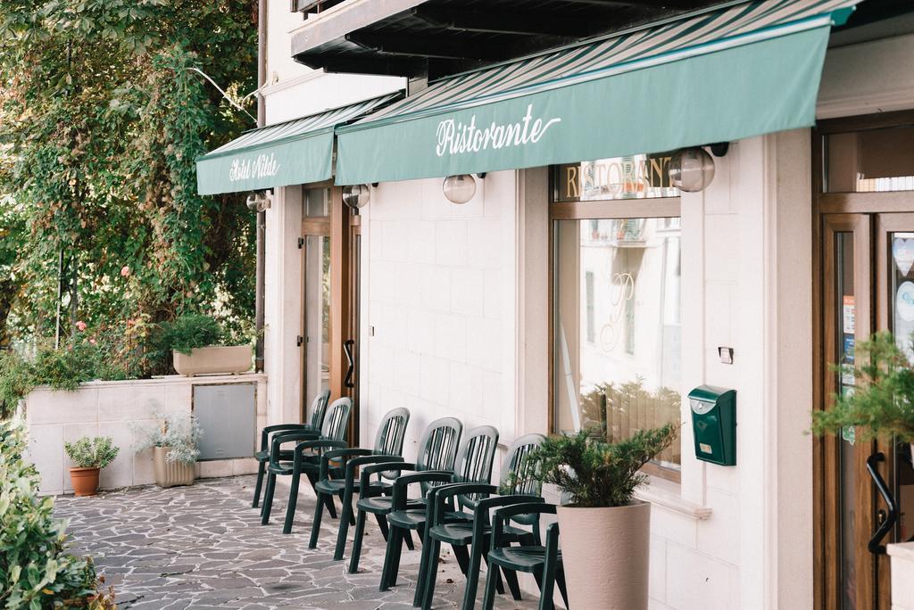Hotel Nilde Scanno Exterior photo