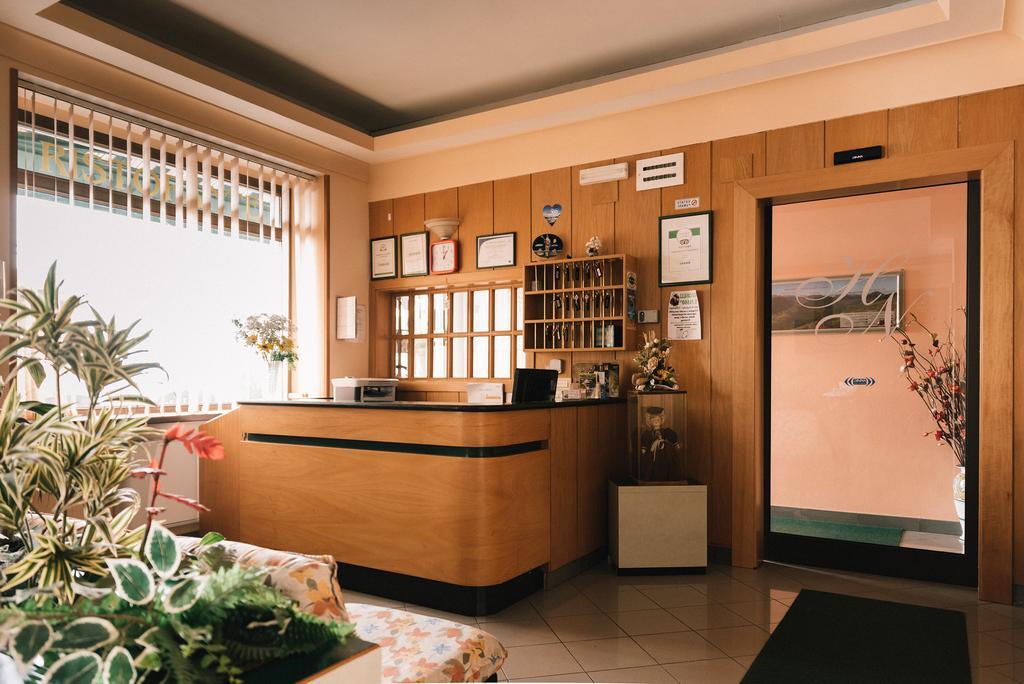 Hotel Nilde Scanno Exterior photo